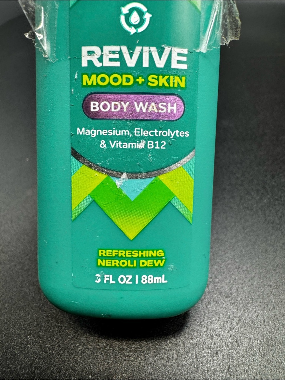5/$25 NWT Olly Travel Size Revive Mood + Skin Body Wash 3oz - Picture 2 of 4